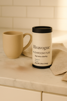 RivaVogue Mushroom Fuse Instant Coffee (Medium Roast)